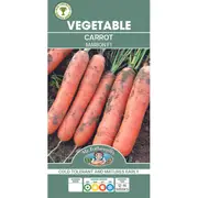 Mr Fothergill's Carrot Marion F1 Seeds