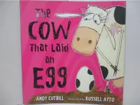 在飛比找蝦皮購物優惠-The Cow That Laid An Egg_Russe