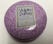 Lot of 2 Borsari 1870 Violetta Di Parma Bath soap 3.53 oz X 2 each Brand New