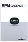 Wahoo Fitness RPM Cadence Sensor with Bluetooth/ANT+
