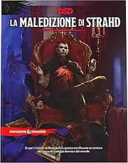 Dungeons & Dragons : Der Fluch von Strahd (italienische Version)