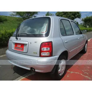 二手車 中古車 代步車 全額貸 2003 NISSAN日產 MARCH 1.3L