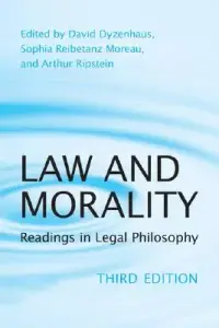 在飛比找博客來優惠-Law and Morality: Readings in 