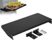 Grill Accessories BAC442 Folding Front Shelf for Traeger Pro 780,Ironwood 885