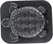 OSALADI Concrete Stepping Stone Molds DIY Patio Paving Mold Landscape Mold Path Maker Mold Turtle Pavement Mold Concrete Paving Moulds Flooring Cement Concrete Path Maker Decorate Brick