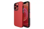 For iPhone 13 Pro Case Shockproof Protective Cover Red