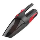 DC12V 120W Wired Portable Vacuum Cleaner Wet Dry Dust Catcher & Light