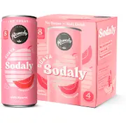Remedy Sodaly Guava Can 250mL
