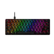 HyperX 4P5N4AA Alloy Origins 60 Mechanical Gaming Keyboard HX Red US Layout