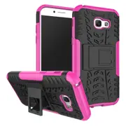 MCC Heavy Duty Samsung Galaxy J7 Prime 2016 Shockproof Case Cover On Nxt [Pink]