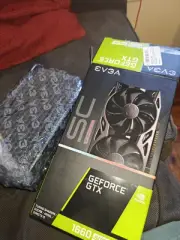 GPU - GeForce GTX - 1660 Super