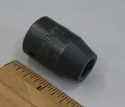 Bonney P-3214 USA, 1/2" Drive Shallow Impact Socket, 6 pt, 7/16", READ, S-8861