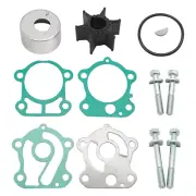 Water Pump Impeller Kit For Yamaha 2 Strokes 60-90hp Outboards 692-W0078-02-00