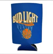 4 Bud Light Basketball Hoop Koozies