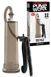 Pipedream Pump Worx Mega Grip XL Power Penis Pump