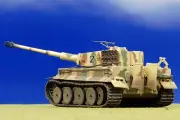 Easy Model 1/72 Sd.Kfz.181 Tiger #2 German Army sPzAbt 508