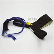NEW Anti-Static ESD Heel Ground Strap Black(2 Pcs)