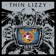 Thin Lizzy 1976 Jailbreak & Johnny The Fox Japan 5 SHM-CD + Blu-ray Set Sealed
