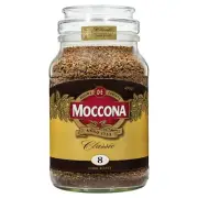 Moccona Dark Roast 400g | Made In Australia | Free Shipping