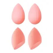 Swosh Make up Blender Sponges 4pk Pink