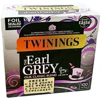 在飛比找樂天市場購物網優惠-英國唐寧TWININGS 伯爵茶(2.5g*100入/盒) 