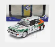 1:18 SOLIDO Lancia Delta Hf Integrale Evo #5 Rally Montecarlo 1993 SL1807806 Mod