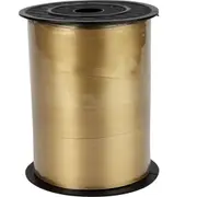 Gold Curling Ribbon Roll 457m
