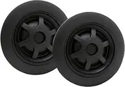 6.5 Inch Car Speakers Set Front Door System 2-Way Subwoofer Set Tweeter Mid-Bass Integrated Audio Modification