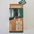 AIRTENDER Next Level Wine Aerator and Vacuum Air Pump Gift Box
