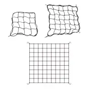 Growing Tent Scrog Trellis Net Elastic Plant Net with Hook Hydroponics