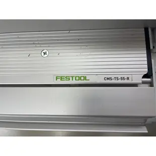 Festool CMS圓鋸機倒裝台套件（不含圓鋸機及CMS)-2022年5月購入-友人國外帶回