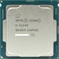 在飛比找蝦皮購物優惠-Intel Xeon 處理器 E-2144G 8M 3.6G