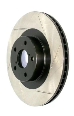Stoptech 126.44072CSR for Sport Slotted 91-95 Toyota MR2 Cryo Rear Right Rotor (for: Toyota)