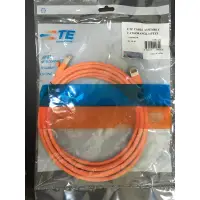 在飛比找蝦皮購物優惠-AMP cat6 3M/2M patch cord cabl