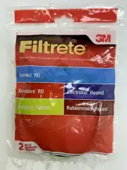 Filtrete 3M Eureka RD Sanitaire RD Electrolux Round Koblenz Rubbermaid (67100B)