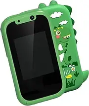 Toddler Smart Phone Toy - Toddler Cell Phone Learning Toys with Camera,Learning Mobile Phone Toys, Music Player Story Telling Phone for Kids