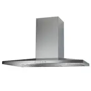 Smeg 90cm Classic Canopy Rangehood - Stainless Steel