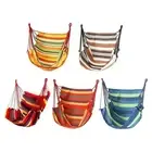 Hammock Chair Deck Backyard Patio Bedroom Home Soft Yard Hanging Rope Swing