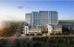 杭州中贏·鉑金皇冠假日酒店The Platinum Royal Hotel Zhongying