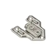 Blum Hinge Clip Top Face Frame Adjustable Cam 175H6000 Mounting Plate 0MM MOUNT