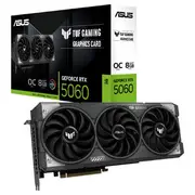ASUS GeForce RTX 5060 TUF Gaming OC GDDR7 8GB