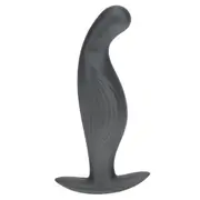 Shots Ouch! P-Spot Silicone Anal Plug