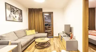 Apartmanovy dom Poludnica - Chopok Juh