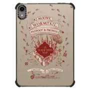iPad mini (6th gen) iPad Impact Case Marauder's Map Tablet Case