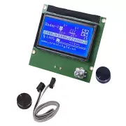 LCD Display Screen Replacement For Creality Ender 3 / Ender 3 Pro 3D Printer
