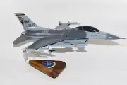 Lockheed Martin® F-16C Fighting Falcon®, 138th Fighter Squadron Model, 18"