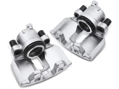 Autopart Premium 38PP38Q Front Brake Caliper Set Fits 1992-1994 Audi 100 2.8L V6 (for: Audi)