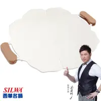 在飛比找PChome24h購物優惠-【西華SILWA】Bellis花瓣系列 陶瓷不沾燒烤煎盤35