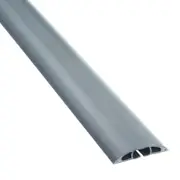 D-Line 17 x 9mm 1.8m Grey Light Duty Floor Cover