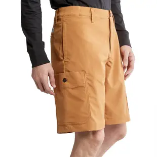 Timberland 男款 小麥色 工裝 短褲 A27BDP47 舒適 穿搭 多口袋 休閒 街頭 潮流
